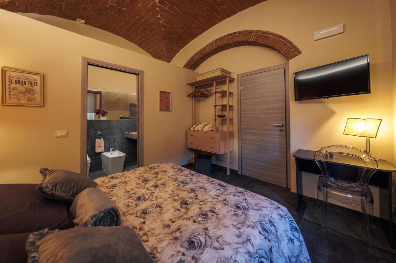 Torretta10 Guesthouse Ливорно Екстериор снимка